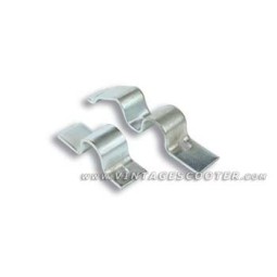 Pontets (jeu) de fixation de béquille centrale Vespa PX / T5